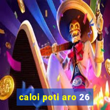 caloi poti aro 26